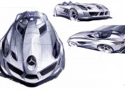 Mercedes-Benz SLR Stirling Moss Mercedes-Benz SLR Stirling Moss